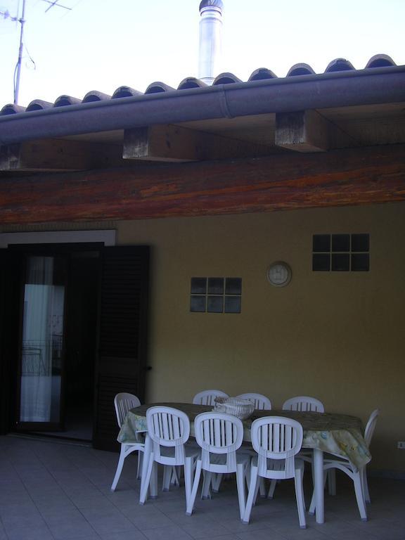 Terrazza Sul Mare Apartment Gioiosa Marea Exterior photo